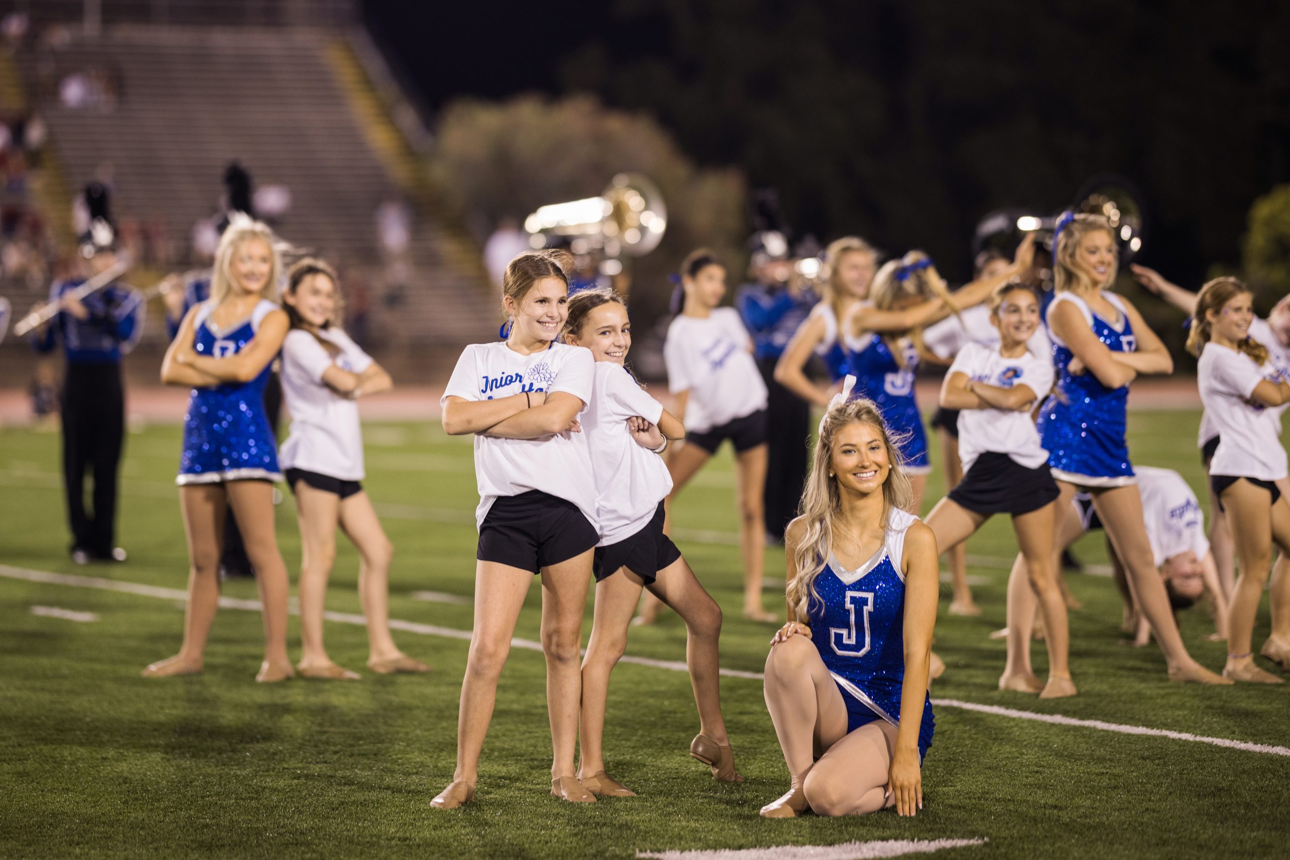 Jayettes to Host Junior Jayettes Clinic