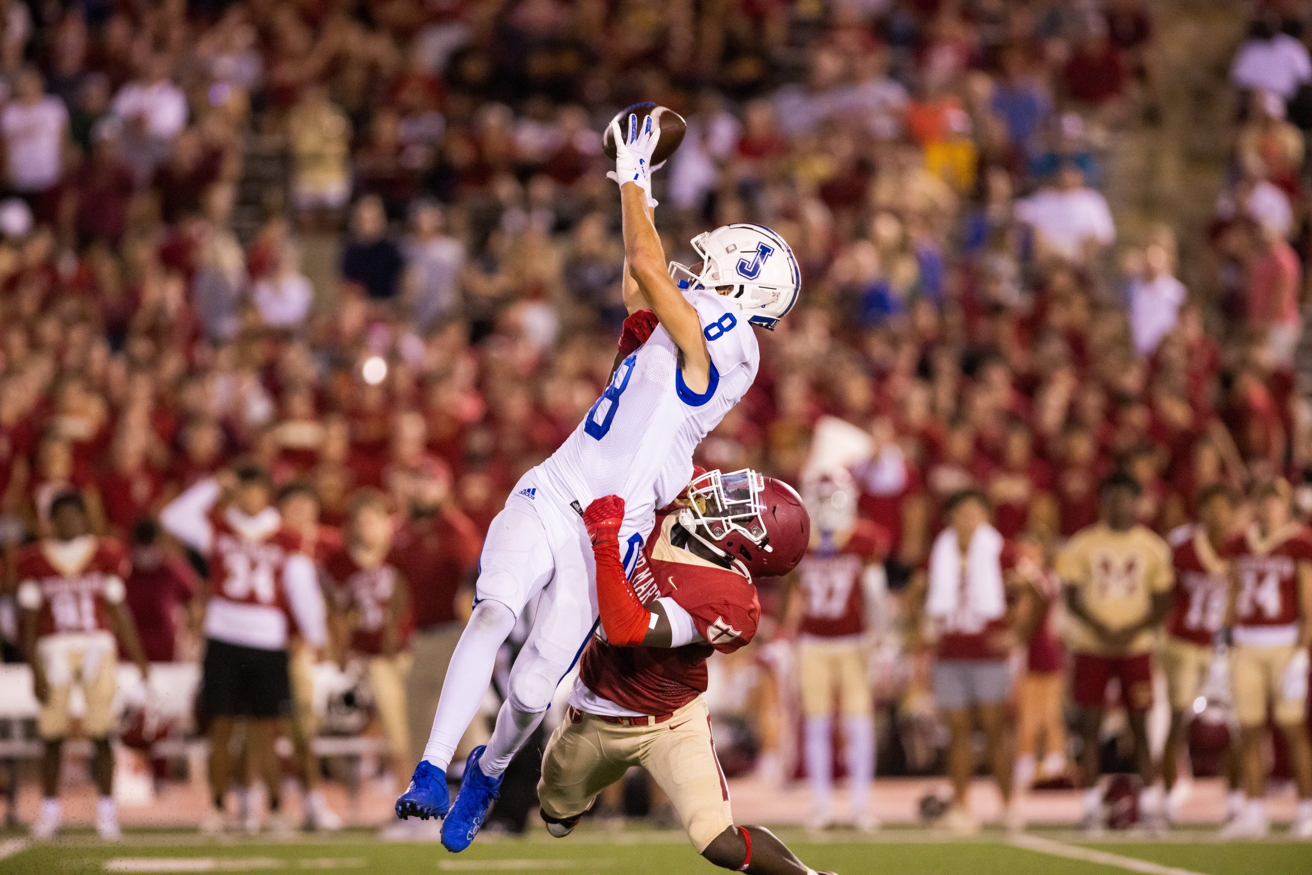 Football Secures Dominant 17-5 Victory Over Brother Martin in Catholic League Opener