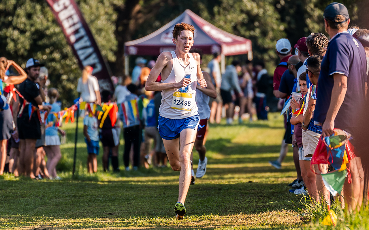 Cross Country Strides for Excellence Under New Leadership