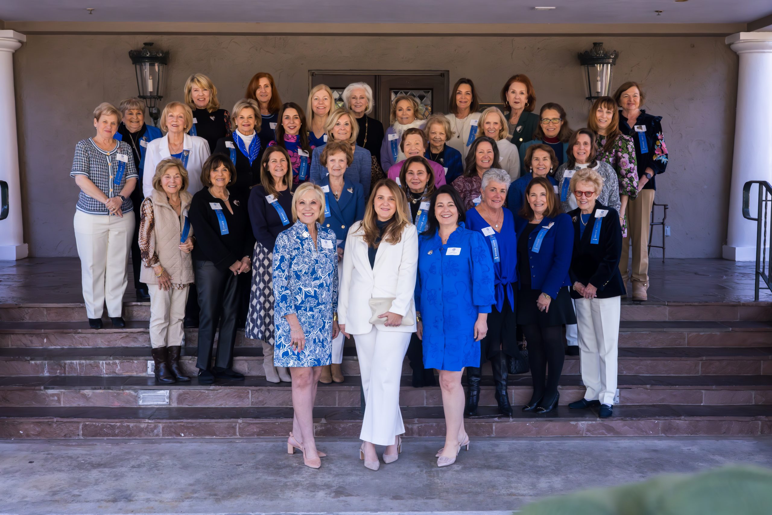 Blue Jay Mothers Who Serve with Heart