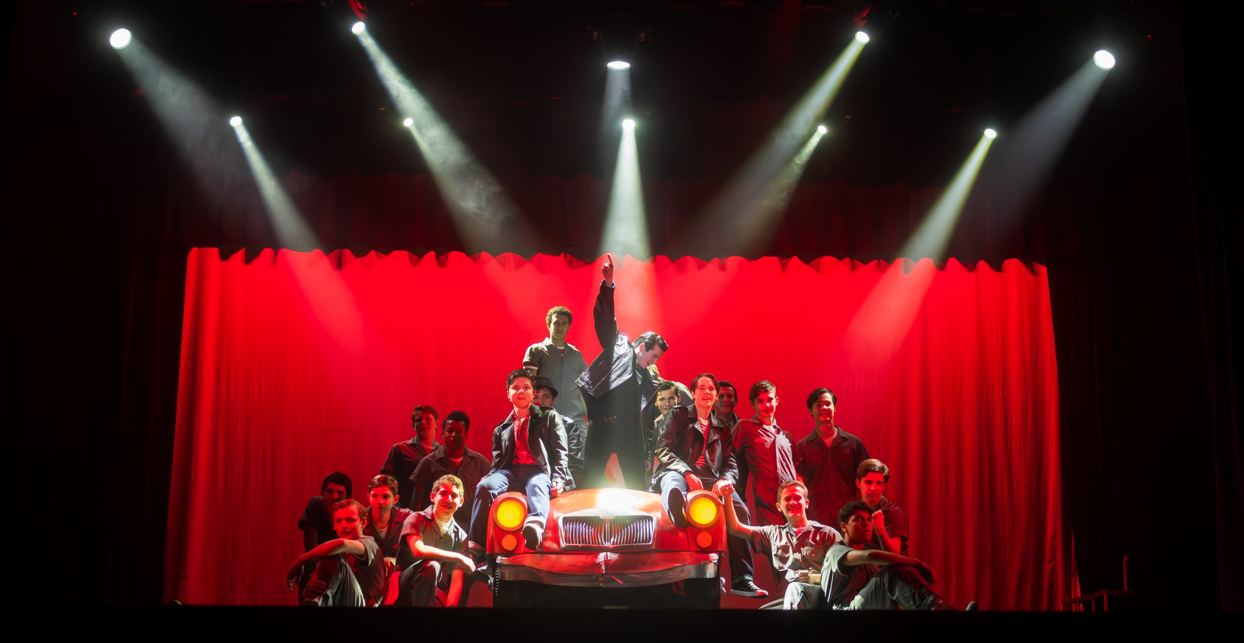 Grease Is the Word