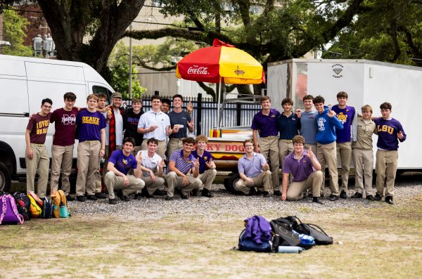 Senior Week | Jesuit High School of New Orleans
