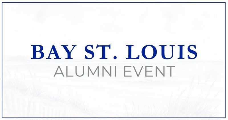 Bay St. Louis Alumni Event
