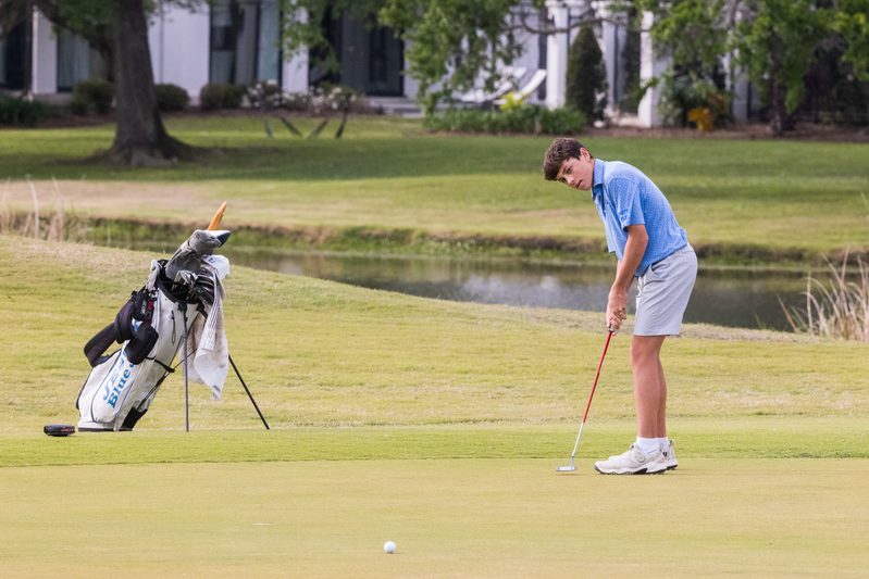 Record Rounds of Fairway Success