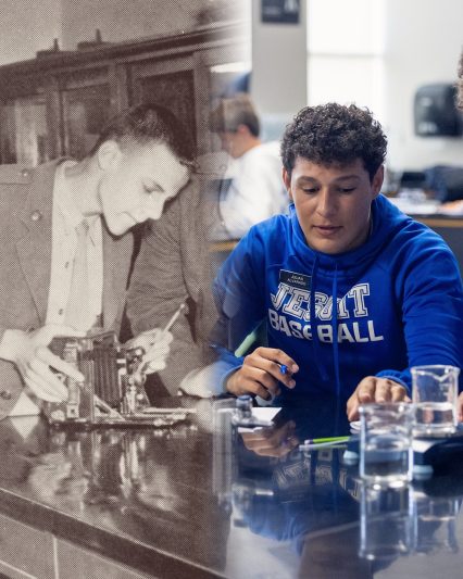 A Century of Footsteps
