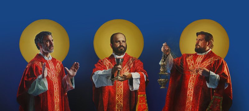 Celebrating the North American Martyrs