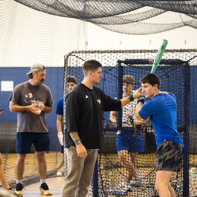 Baseball Deepens Athlete Development Program