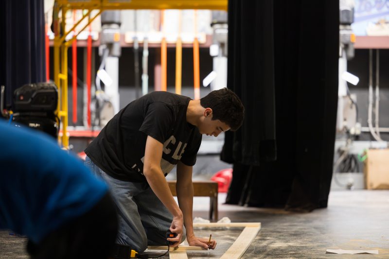 Setting the Stage for Floyd Collins