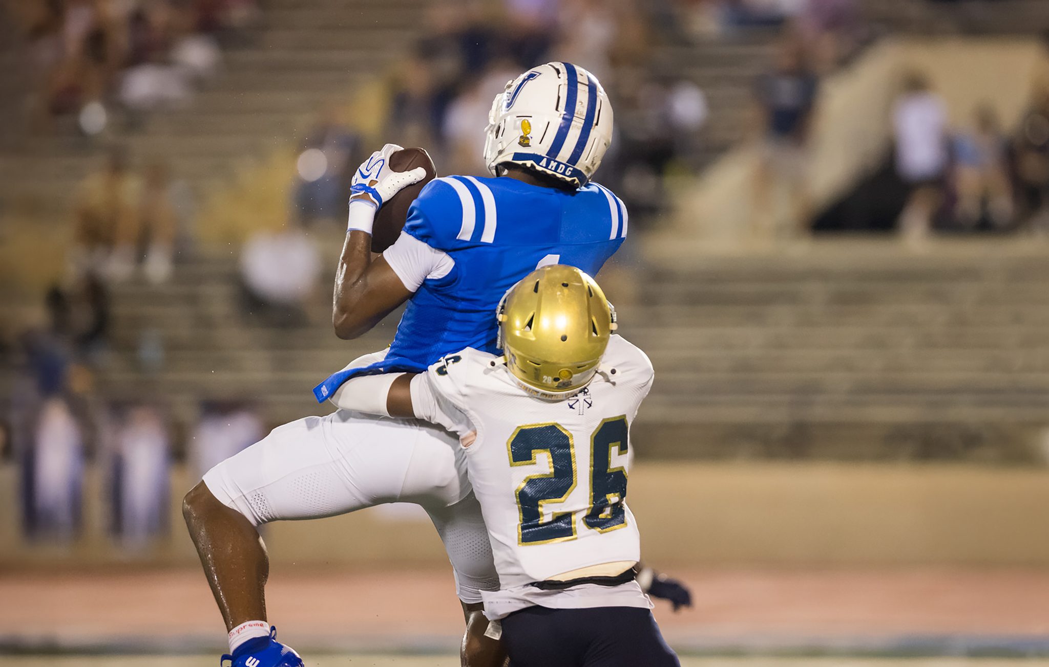 Blue Jays Rival for Victory | Jesuit High School of New Orleans